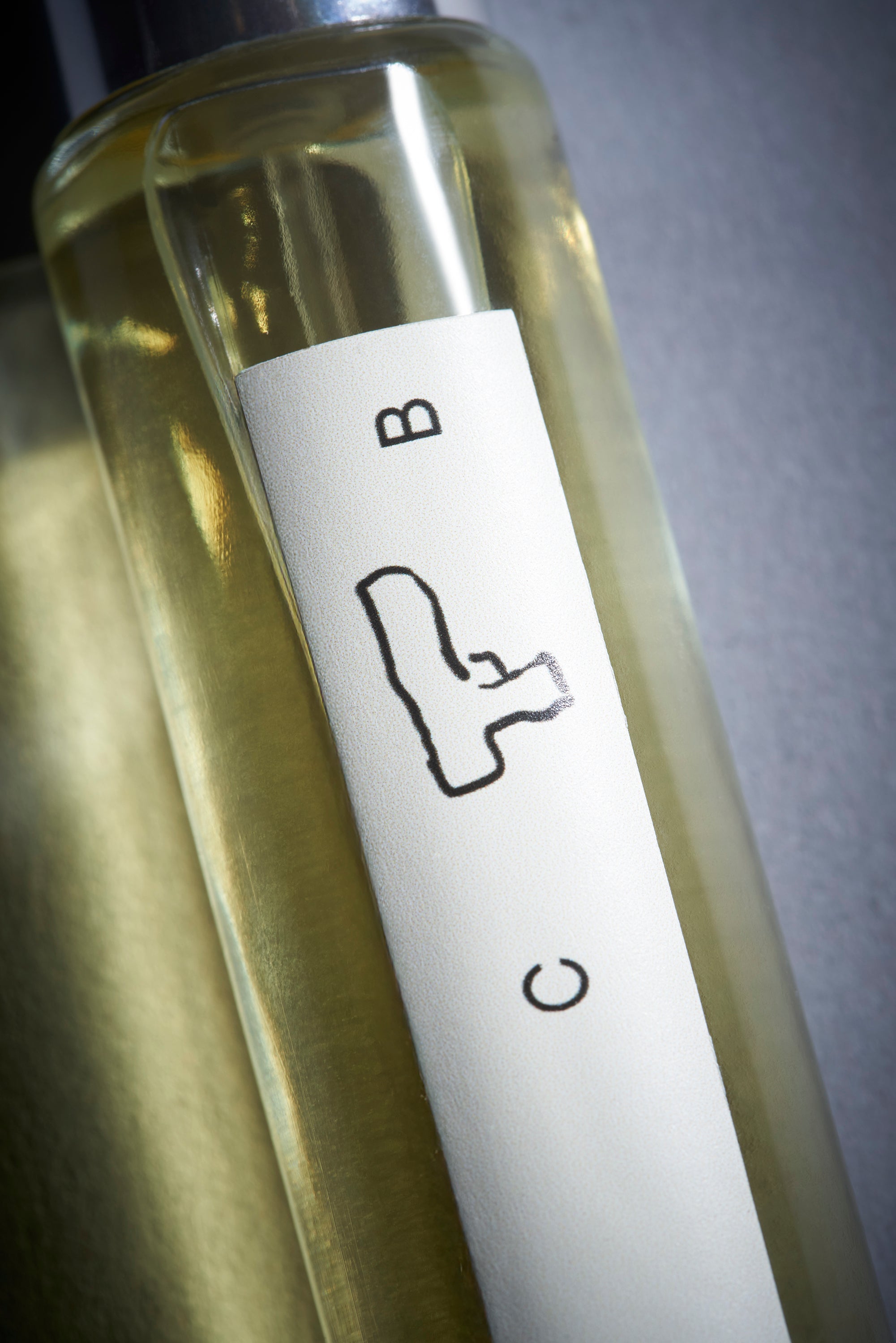 GUN GIRL | CITRUSY LEATHERY COGNAC