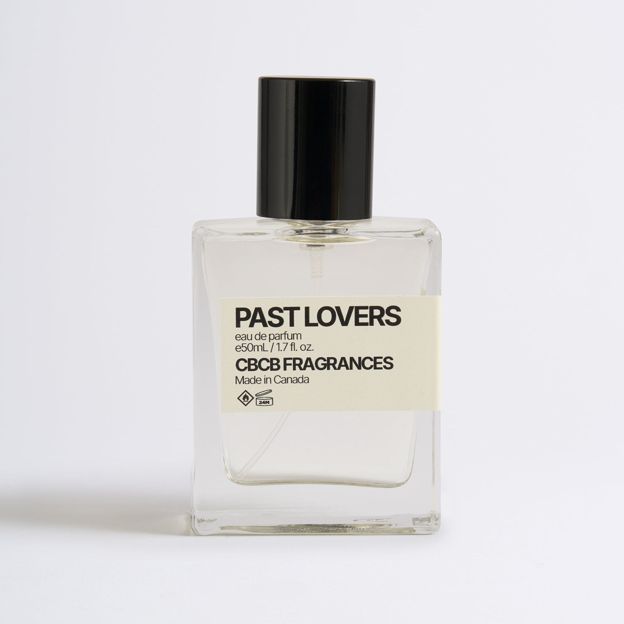 PAST LOVERS | ROSE PINK PEPPERCORN