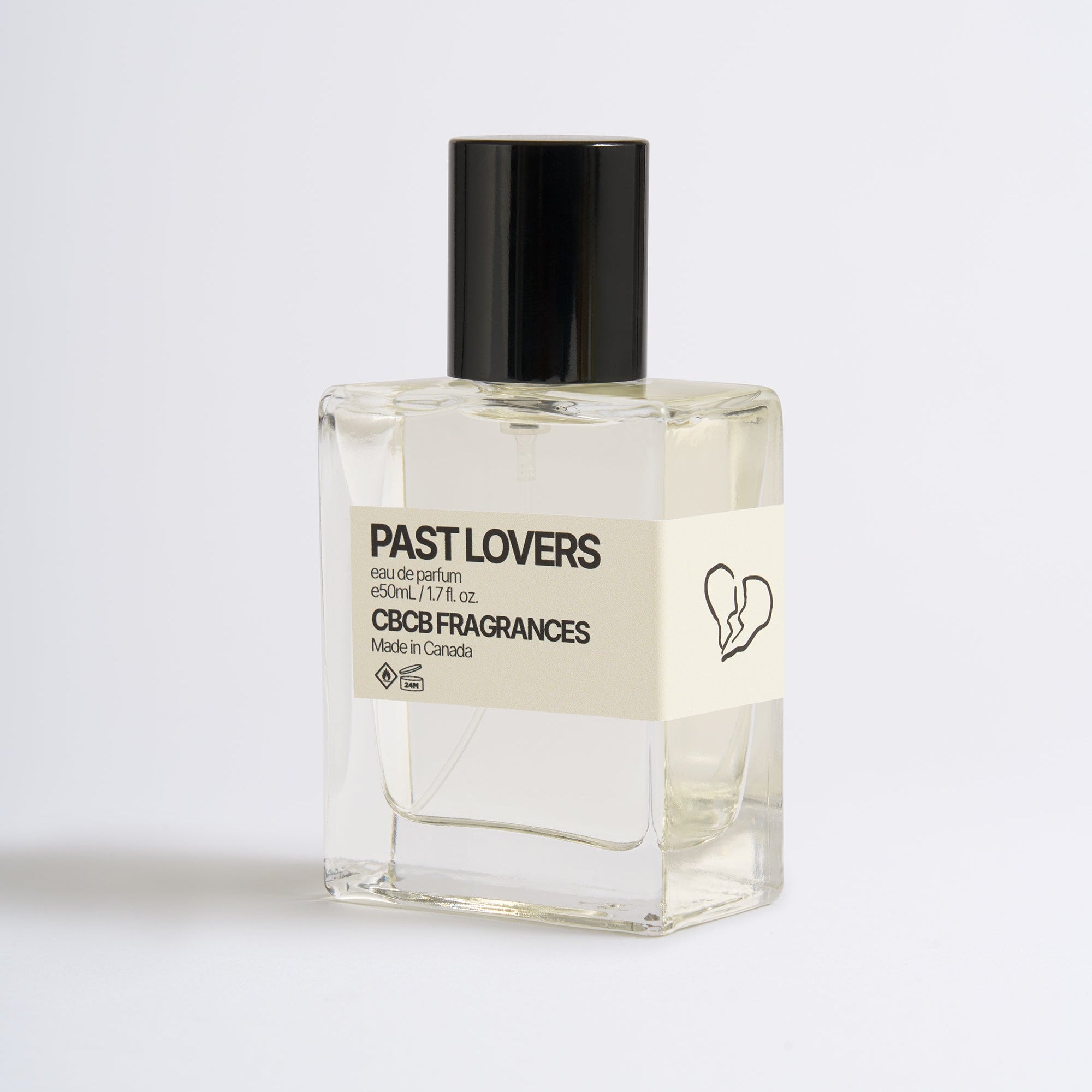 PAST LOVERS | ROSE PINK PEPPERCORN