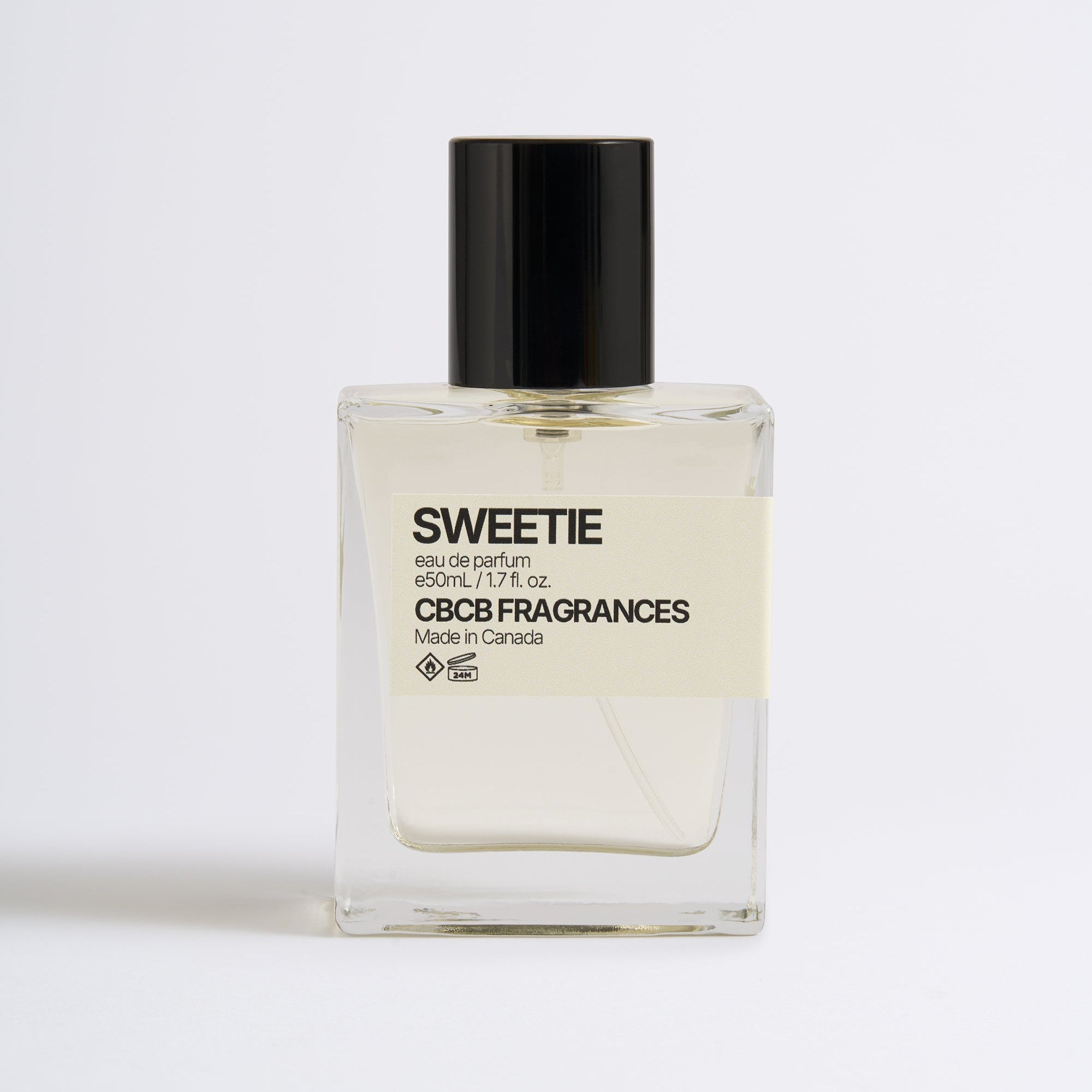 SWEETIE | BURNT CARAMEL COTTON CANDY