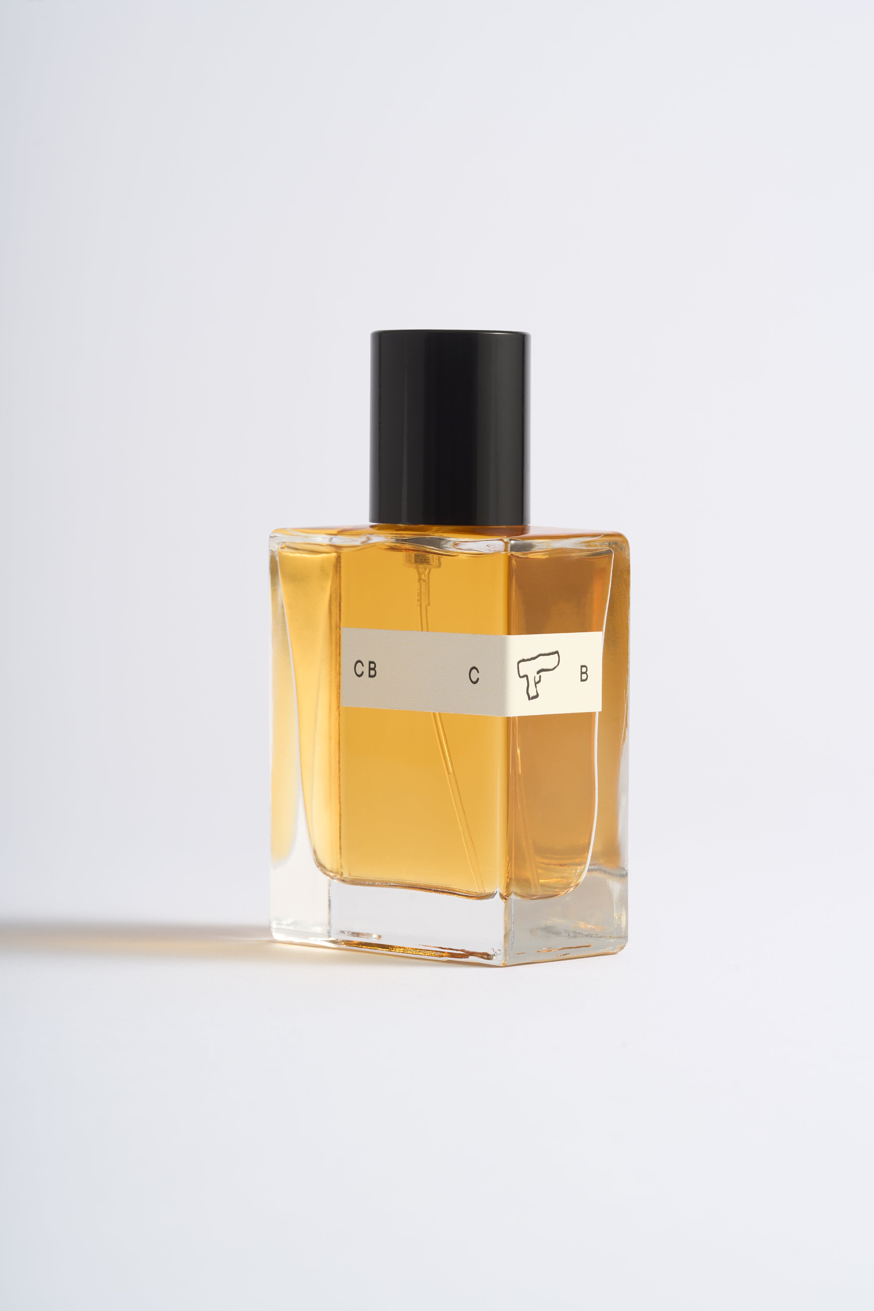 GUN GIRL | CITRUSY LEATHERY COGNAC