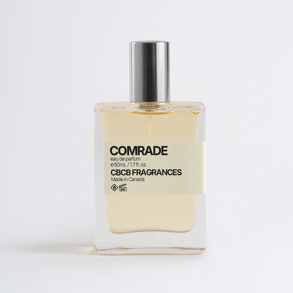 COMRADE | VIOLET LATEX PETROL