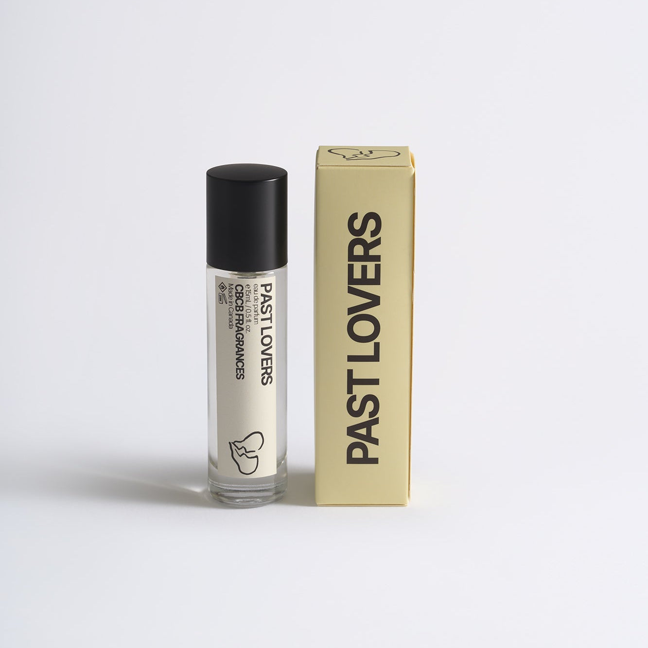 PAST LOVERS | ROSE PINK PEPPERCORN