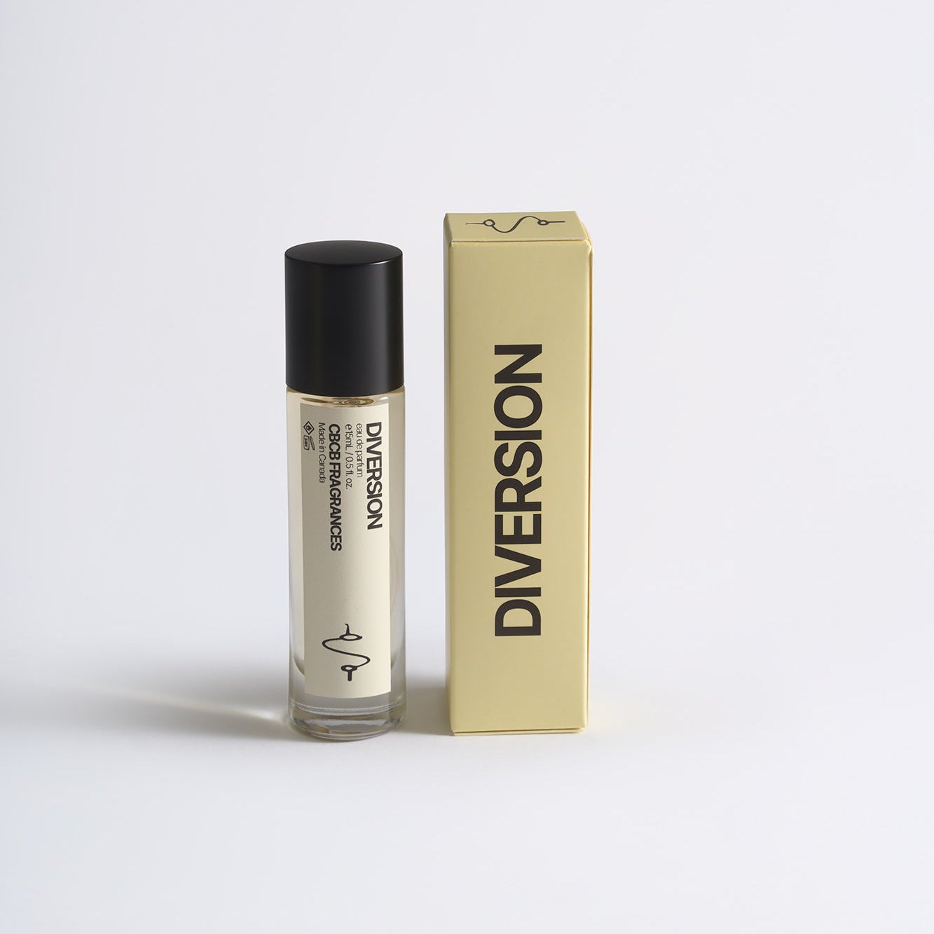 DIVERSION | WOODY PINEY  SPICY
