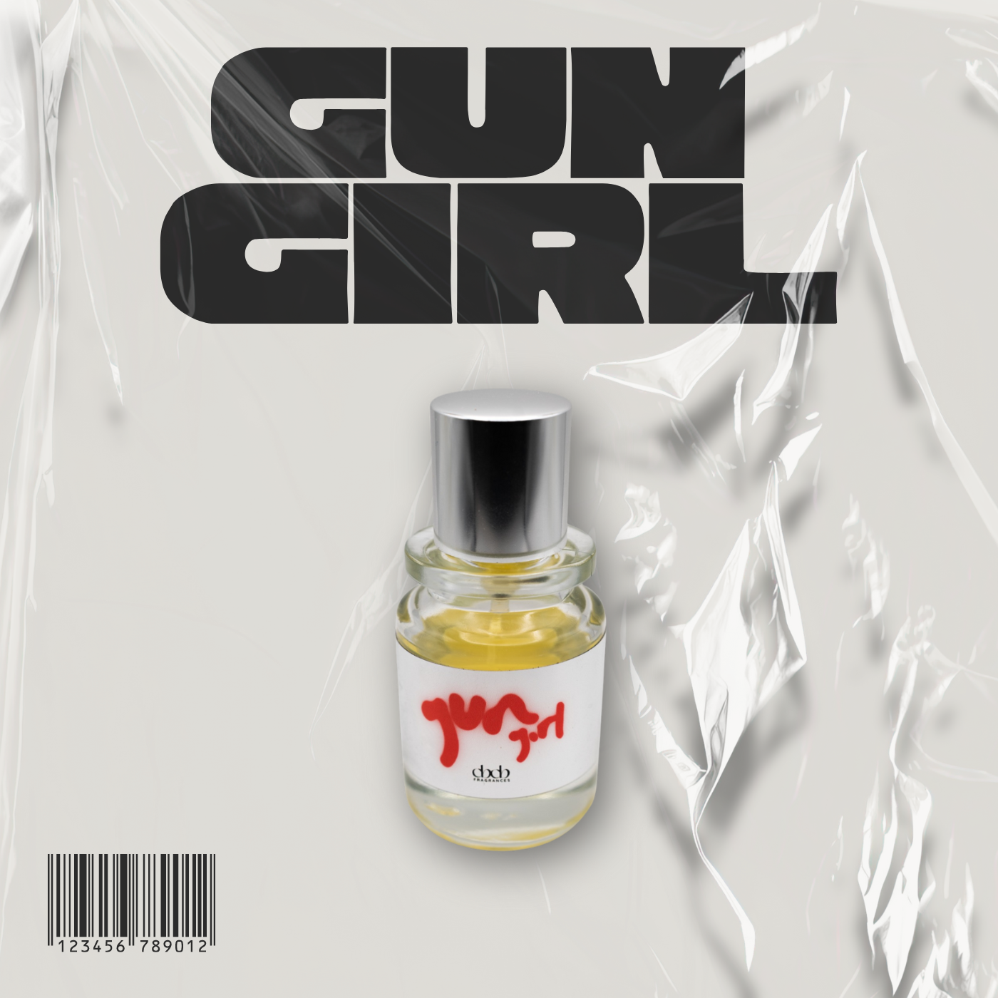 GUN GIRL | CITRUS WOODY AMBER