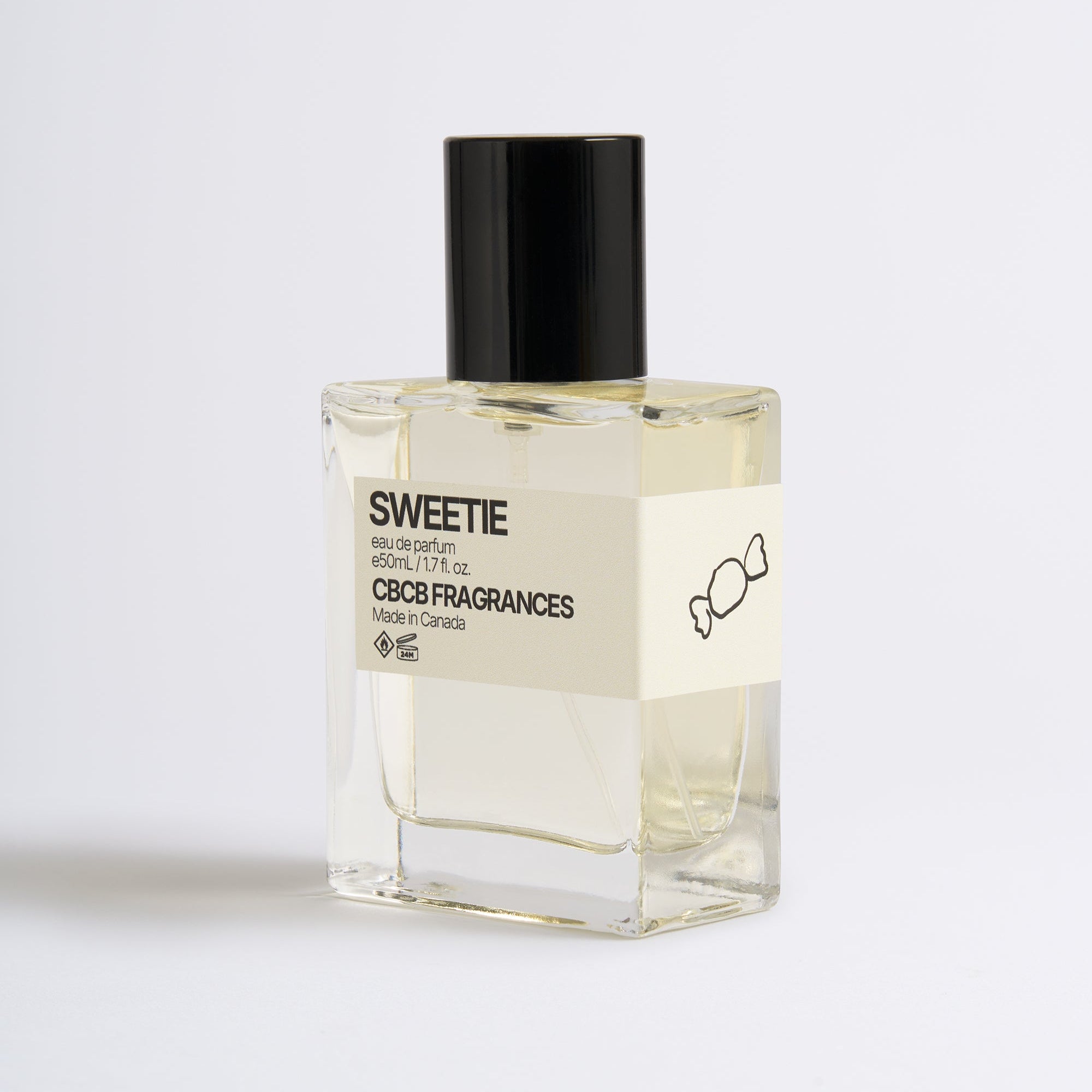 SWEETIE | BURNT CARAMEL COTTON CANDY