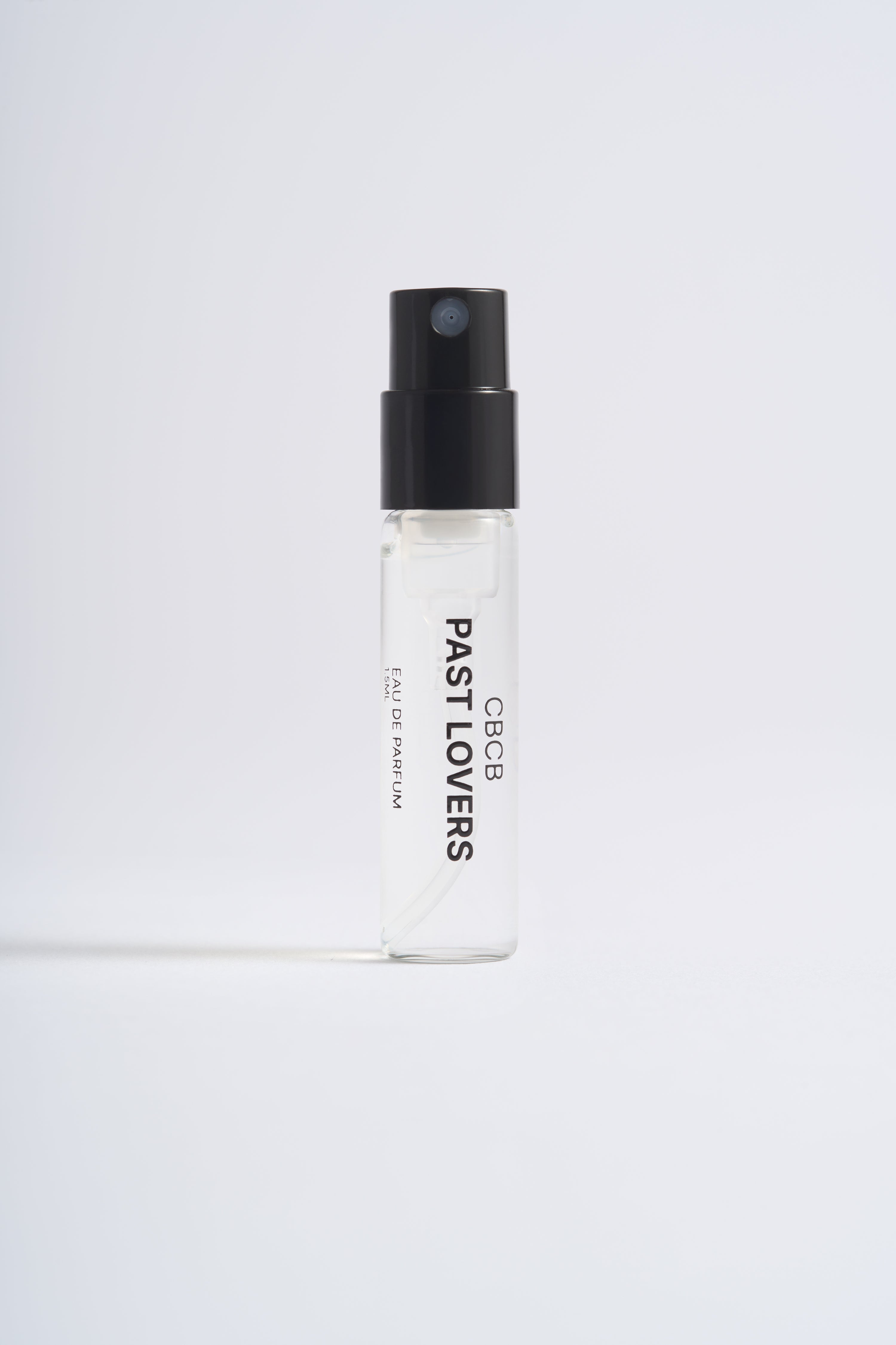 PAST LOVERS | ROSE PINK PEPPERCORN